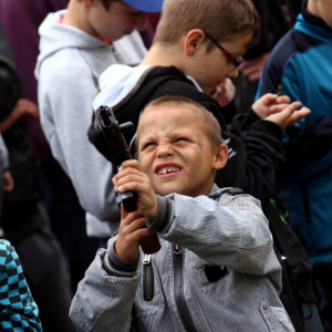 Deň detí s ozbrojenými silami