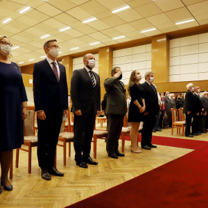 Vedenie ministerstva obrany