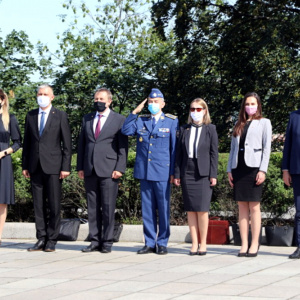Slovenská delegácia