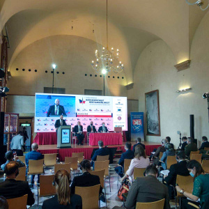 Príhovor ministra obrany J. Naďa 2
