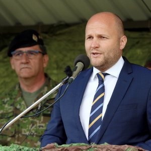 príhovor