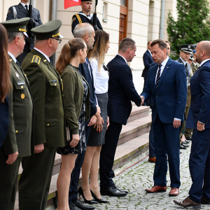 privítanie