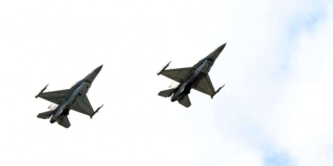 stíhacie lietadlá MiG-29