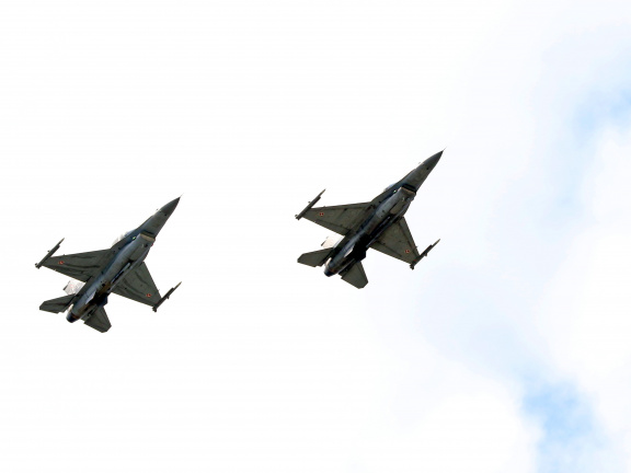 stíhacie lietadlá MiG-29