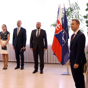 členovia rozlúčkového stretnutia