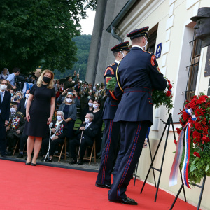 Pietna spomienka vojnových veteránov