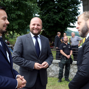 Neformálny rozhovor