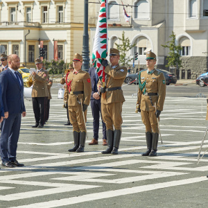 Vojenská hudba