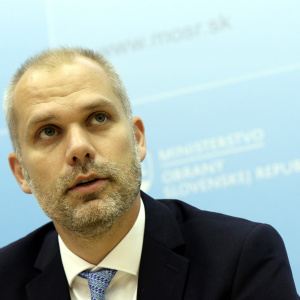 Martin Sklenár - vedúci Sekcie obrannej politike MO SR
