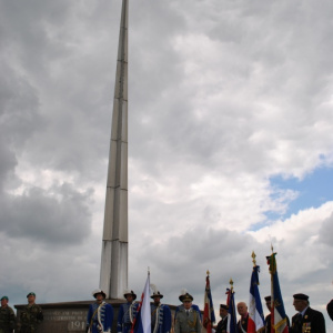 Štátny tajomník M. Koterec si vo francúzskom Darney pripomenul udalosti, ktoré významne prispeli k uznaniu nezávislosti Československej republiky