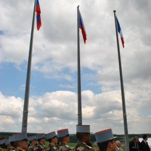 Štátny tajomník M. Koterec si vo francúzskom Darney pripomenul udalosti, ktoré významne prispeli k uznaniu nezávislosti Československej republiky 