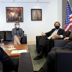 Minister_Nad_navsteva_MZV_USA_Matthew_Boyse_na_MOSR