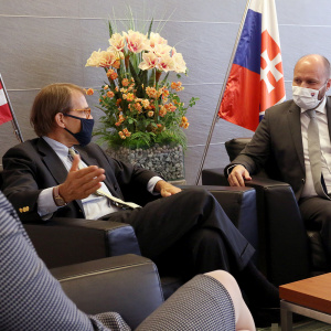 Minister_obrany_Nad_zastupca_MZV_USA_Matthew_Boyse_v_rozhovore