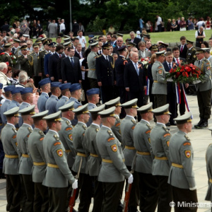 . Glváč: Nesmieme zabudnúť na tých, ktorí bojovali za mier