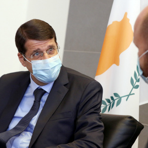 Velvyslanec_Cupru_Nicolaou_na_navsteve_Ministerstva_obrany_SR