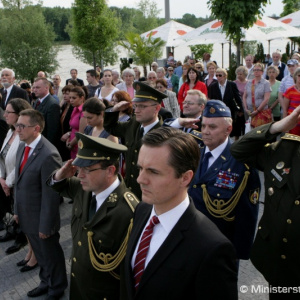 Štátny tajomník M. Koterec si pripomenul výročie smrti M.R. Štefánika