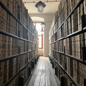 Vojenský archív - centrálna registratúra Trnava (9)