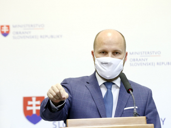 Minister_obrany_Jaroslav_Nad_o_pripravach_na_celonarodne_testovanie
