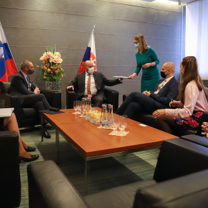 rokovanie na rezorte obrany