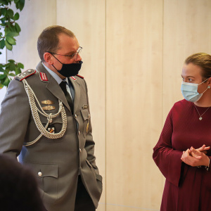 Neformálny rozhovor pred prijatím