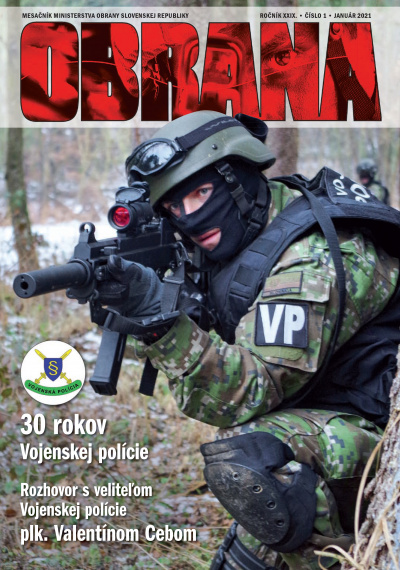 Januárová OBRANA - titulná stránka