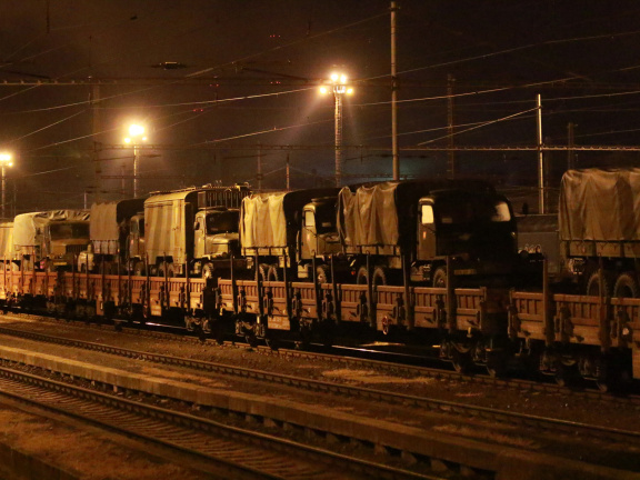 transporty vlaky
