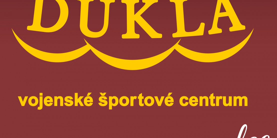 VŠC DUKLA plagát ku OH Tokio 2020