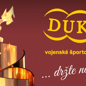 Banner VŠC DUKLA