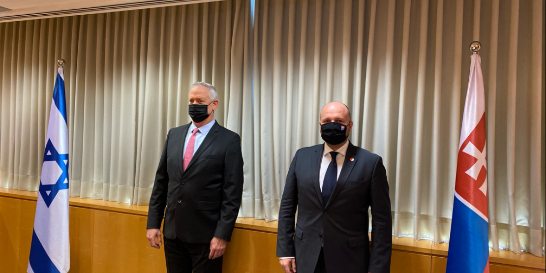Pracovná návšteva ministra obrany SR v Izraeli (2)