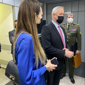 Pracovná návšteva ministra obrany SR v Izraeli (3)