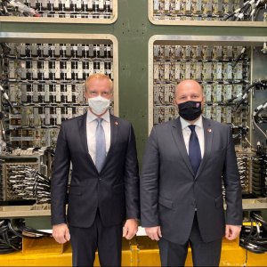 Pracovná návšteva ministra obrany SR v Izraeli (5)