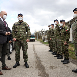 VP má nové koterce pre služobné psy (2)