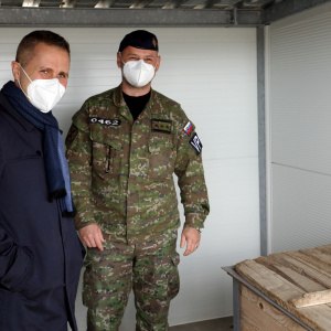 VP má nové koterce pre služobné psy (5)
