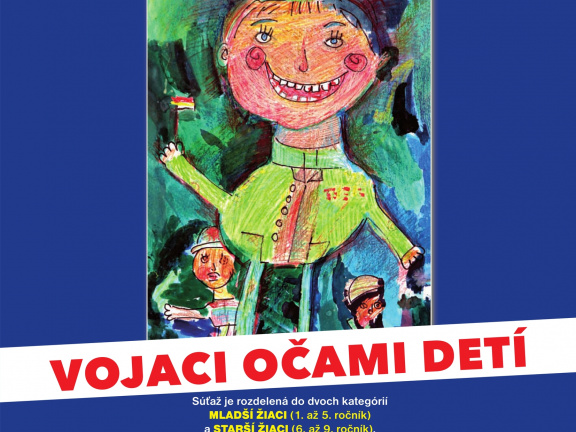 VOJACI OCAMI DETI 2021