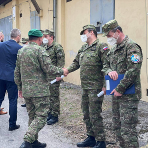 Výjazd ministra obrany SR 29.4 (1)