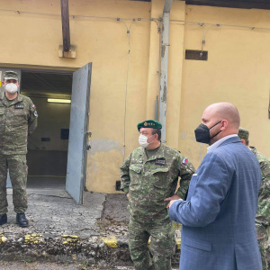 Výjazd ministra obrany SR 29.4 (2)