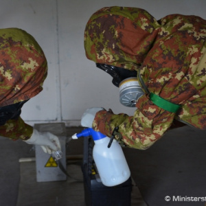Výsledky cvičenia CORONAT MASK 2018 skontrolovali najvyšší predstaviteľa NATO 