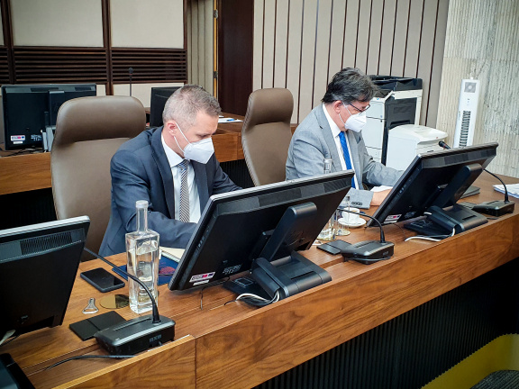 Komplexné hodnotenie obrany SR za rok 2020 na vláde (2)