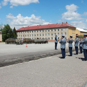 vojenskaprisahanastup