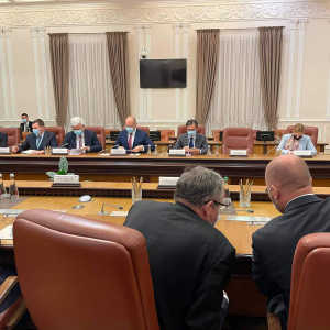 Minister obrany J. Naď - oficiálna návšteva Ukrajiny (6)