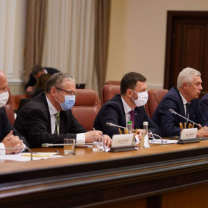 Minister obrany J. Naď - oficiálna návšteva Ukrajiny (7)