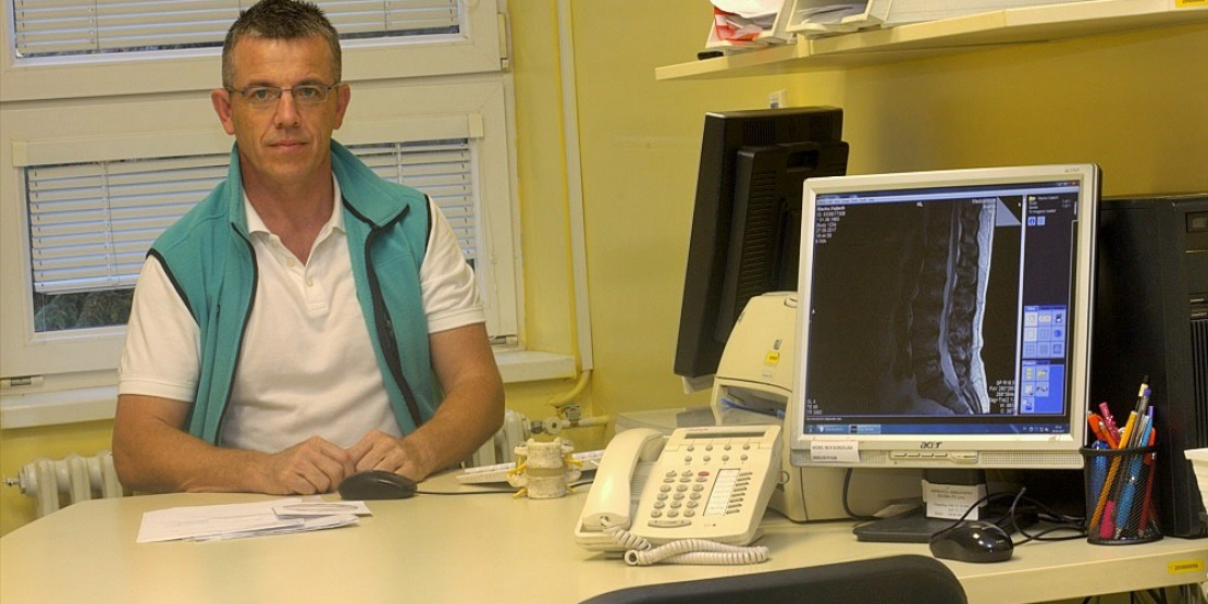 doc. MUDr. Róbert Rusnák, PhD.