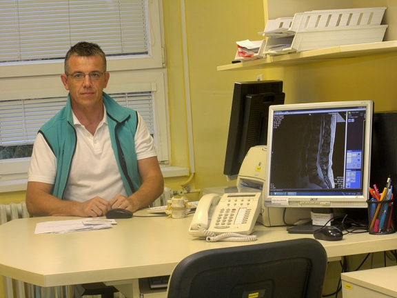 doc. MUDr. Róbert Rusnák, PhD.