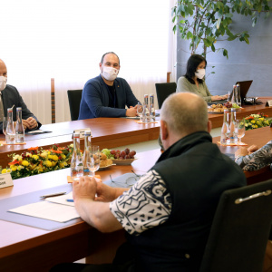 Rokovanie komisie k prechodu Múzea SNP (2)