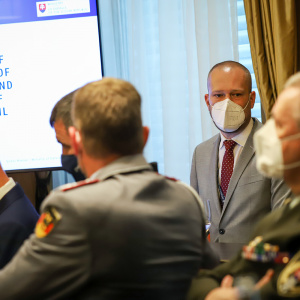 Prezentácia akčného plánu na Globsec (2)