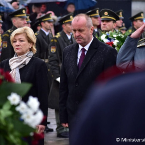 Pred 100 rokmi vznikla Československá republika, v Prahe si túto udalosť spoločne pripomenuli vojaci oboch štátov