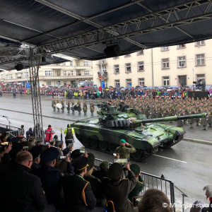 Pred 100 rokmi vznikla Československá republika, v Prahe si túto udalosť spoločne pripomenuli vojaci oboch štátov