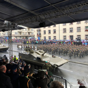 Pred 100 rokmi vznikla Československá republika, v Prahe si túto udalosť spoločne pripomenuli vojaci oboch štátov