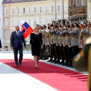 Veliteľské zhromaždenie náčelníka Generálneho štábu OS SR (1)