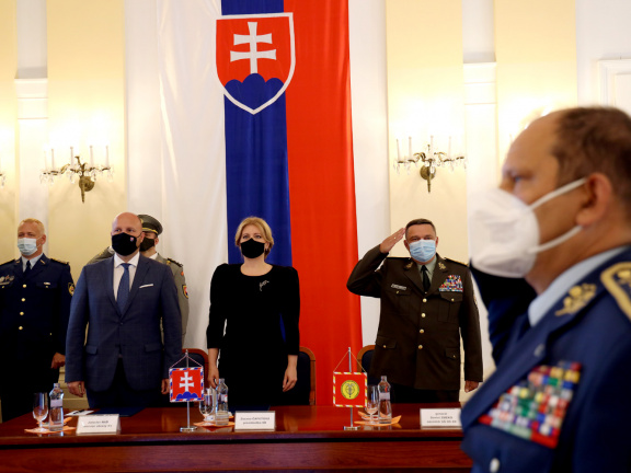 Veliteľské zhromaždenie náčelníka Generálneho štábu OS SR (4)
